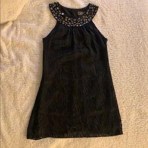 Guess Silk and Rayon Sleeveless Blouse